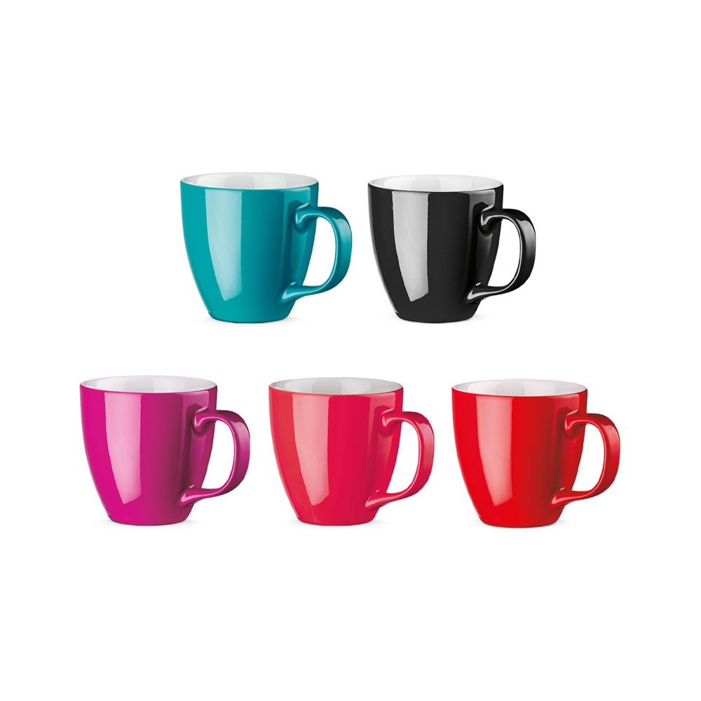 PANTHONY. Taza de porcelana de 450 ml - imagen 1