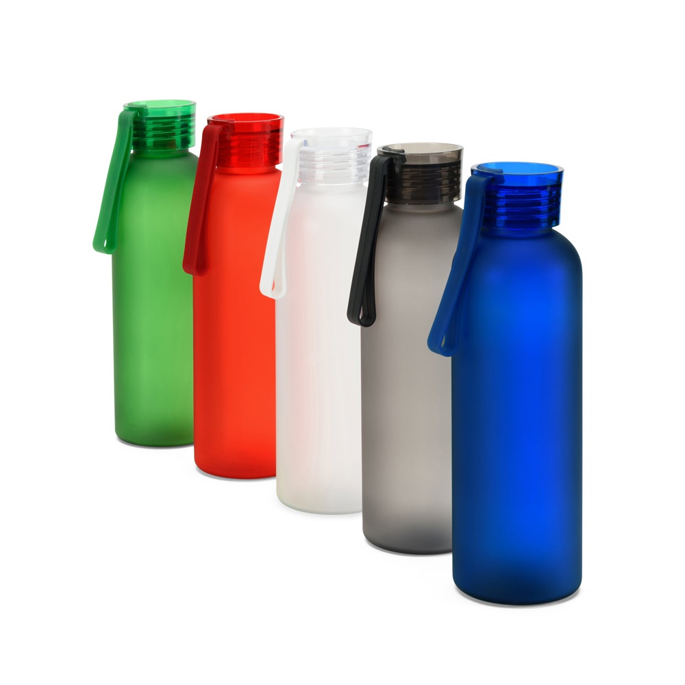 RIO rPET. Botella de rPET con acabado mate 600 ml - imagen 1
