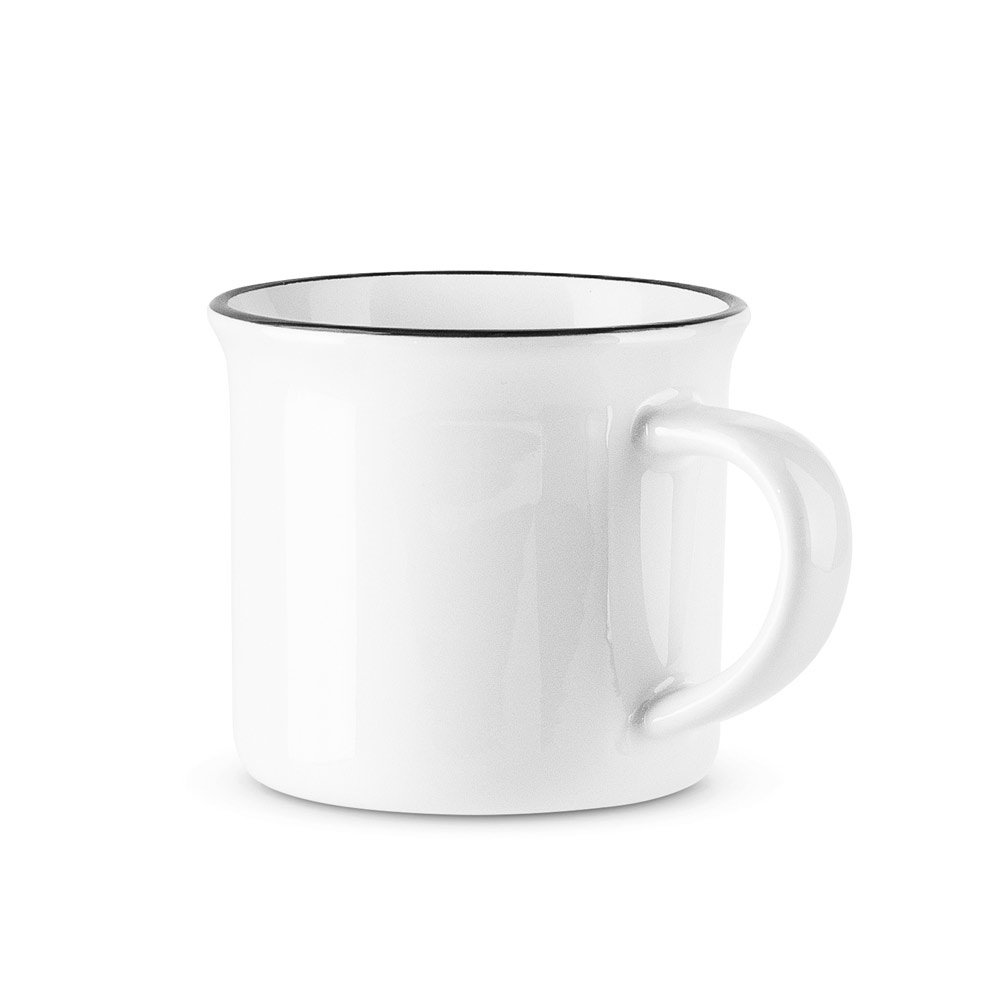 SELDEN. Taza de cerámica para sublimación 280 ml - imagen 1