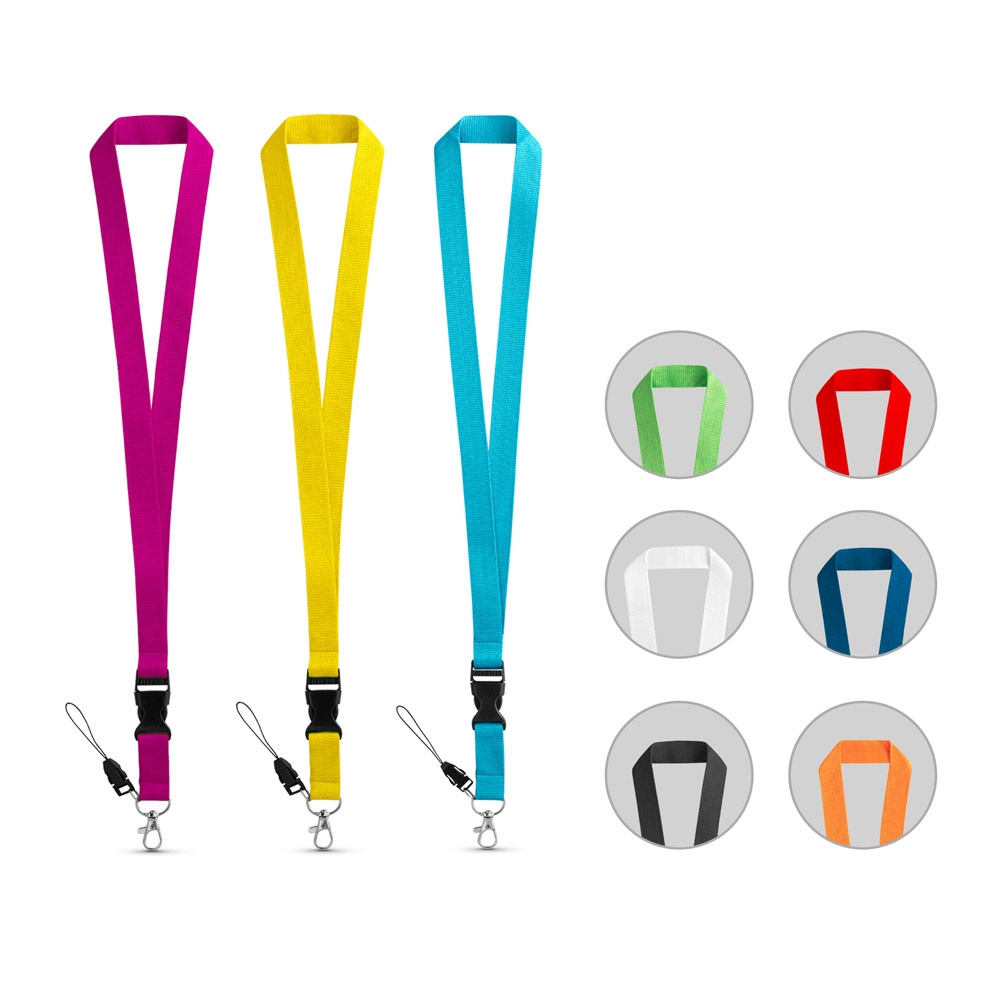 ANQUETIL. Lanyard - imagen 1