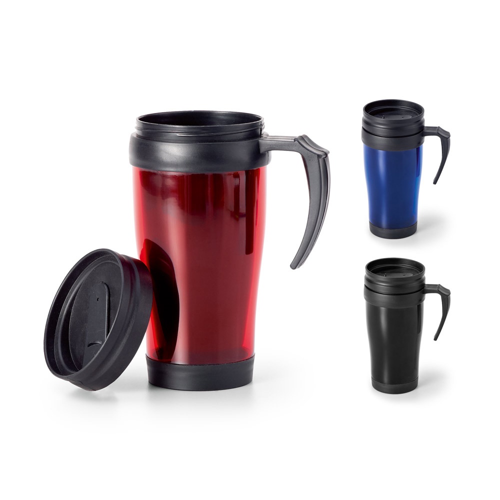 LIVE. Taza de viaje 420 ml - imagen 1