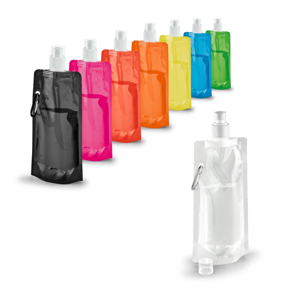 KWILL. Botella plegable 460 ml - imagen 1