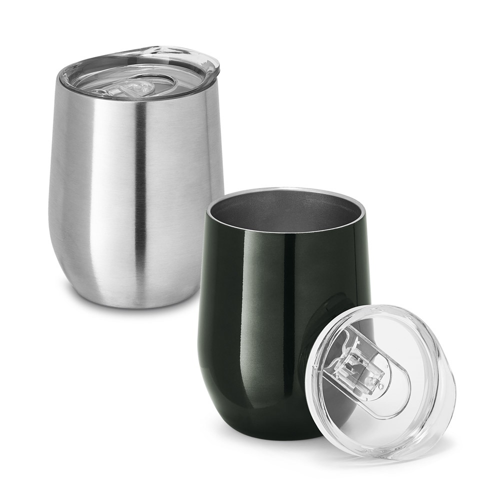 RONDE. Taza de viaje 400 ml - imagen 1