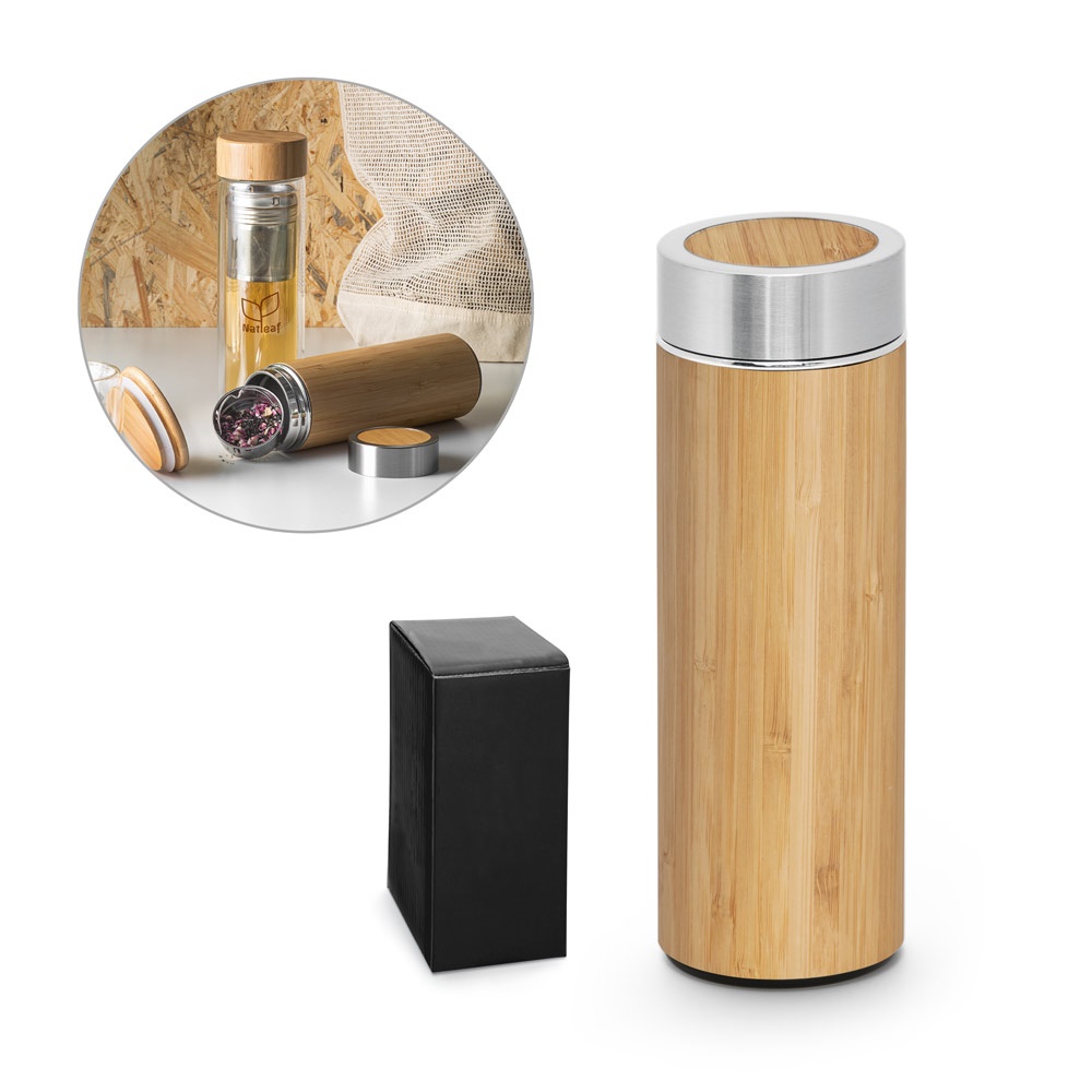 NATUREL. Termo 430 ml - imagen 1