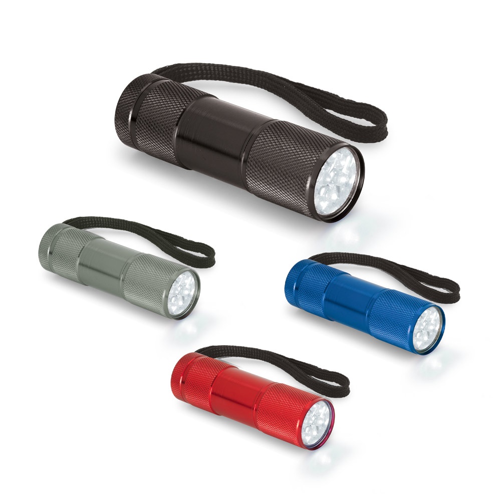 FLASHY. Linterna de aluminio - imagen 1