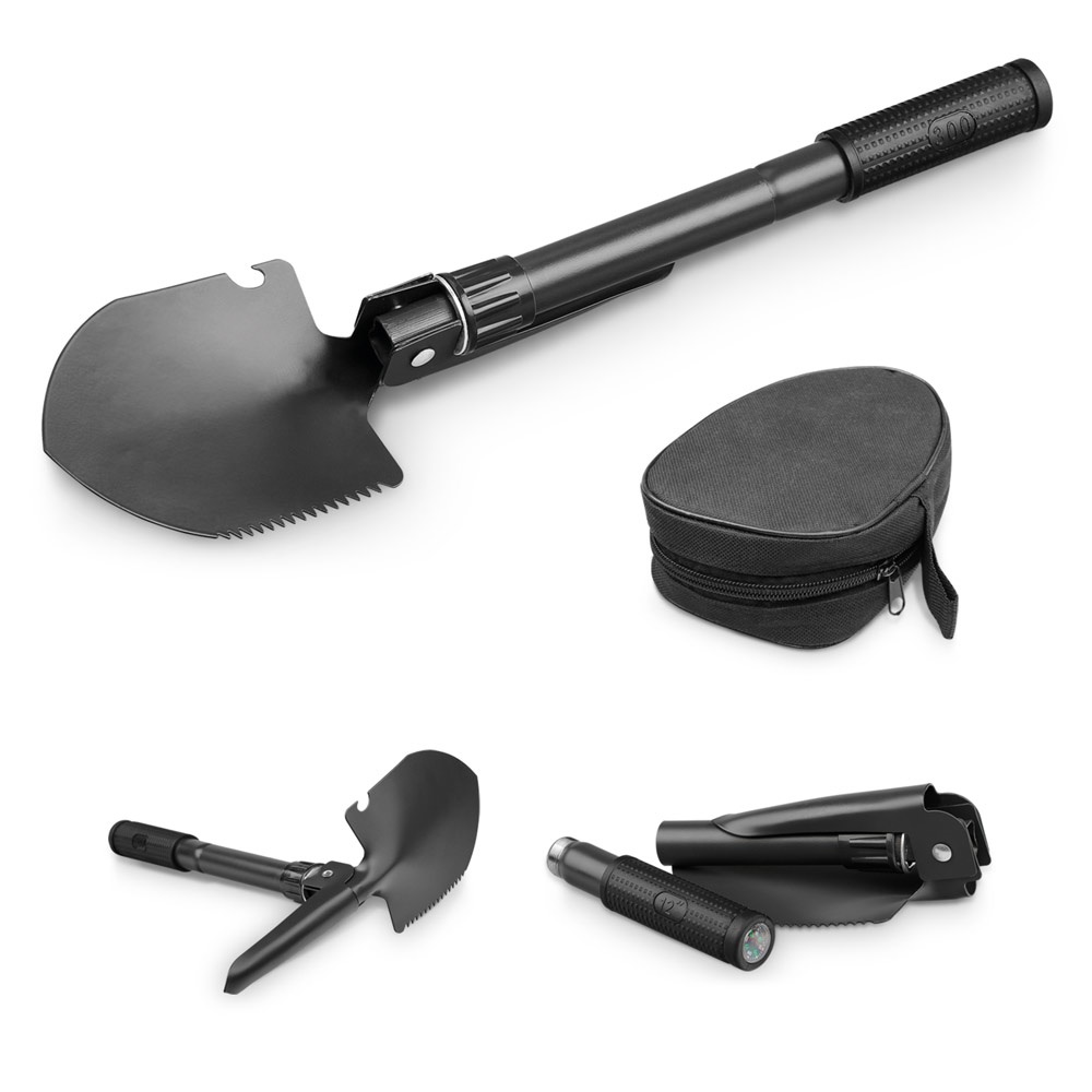 DIG. Pala de metal plegable - imagen 1