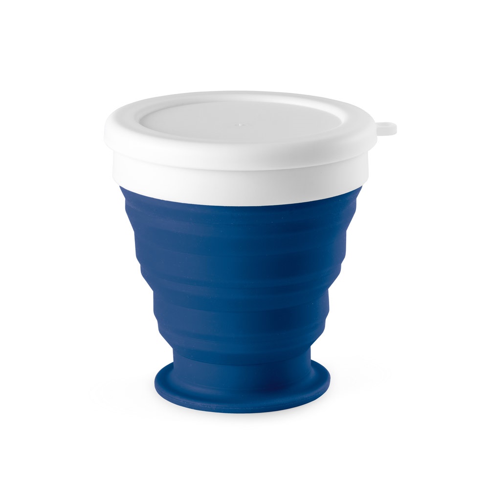 ASTRADA. Vaso de viaje plegable de 250 ml - imagen 2