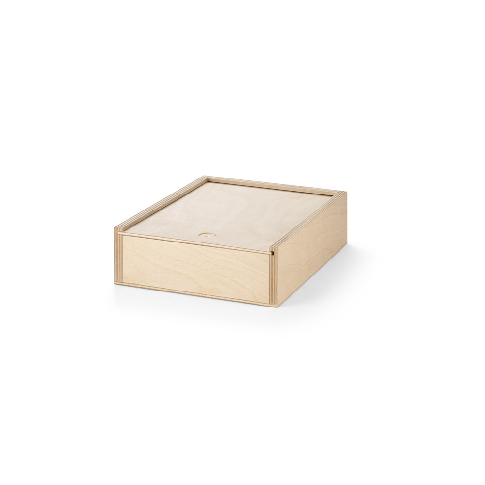 BOXIE WOOD S. Caja de madera S - imagen 3