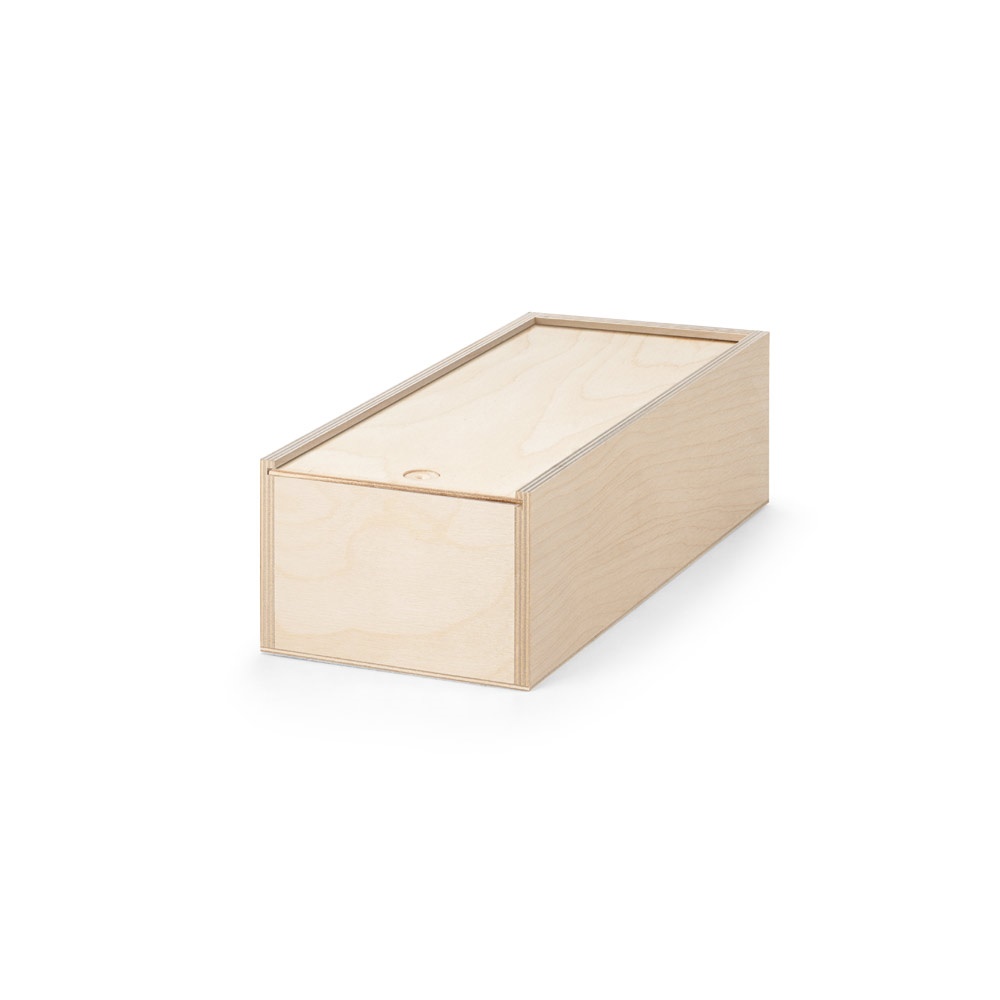 BOXIE WOOD M. Caja de madera M - imagen 3