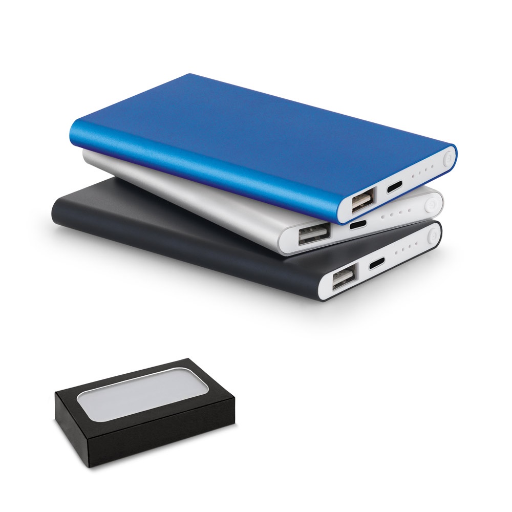 MARCET. Batería portátil de 4000 mAh - imagen 1
