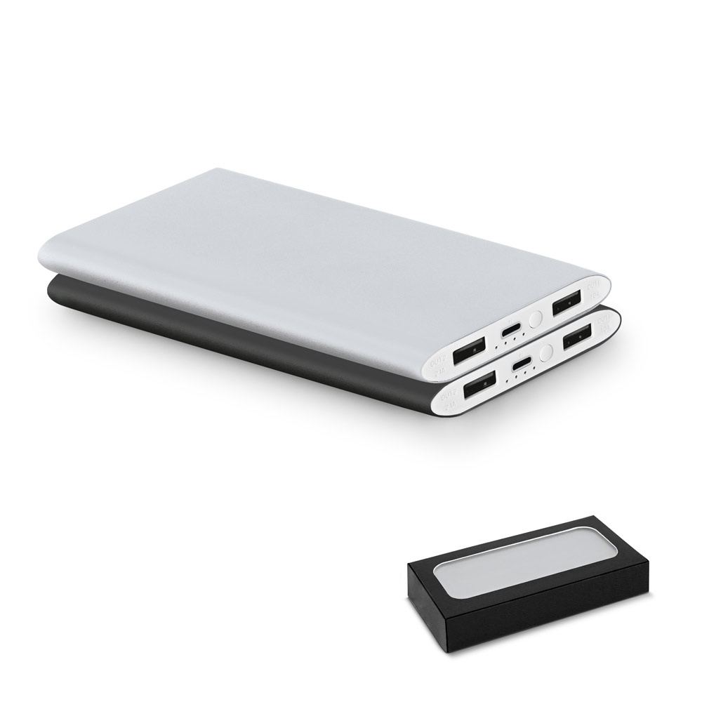 NOBEL. Batería portátil de 7. 200 mAh - imagen 1
