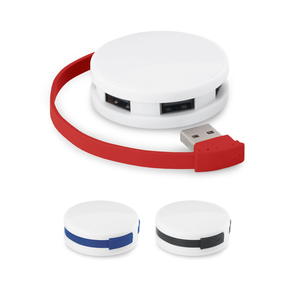 GARDNER. Concentrador USB 2'0 - imagen 1