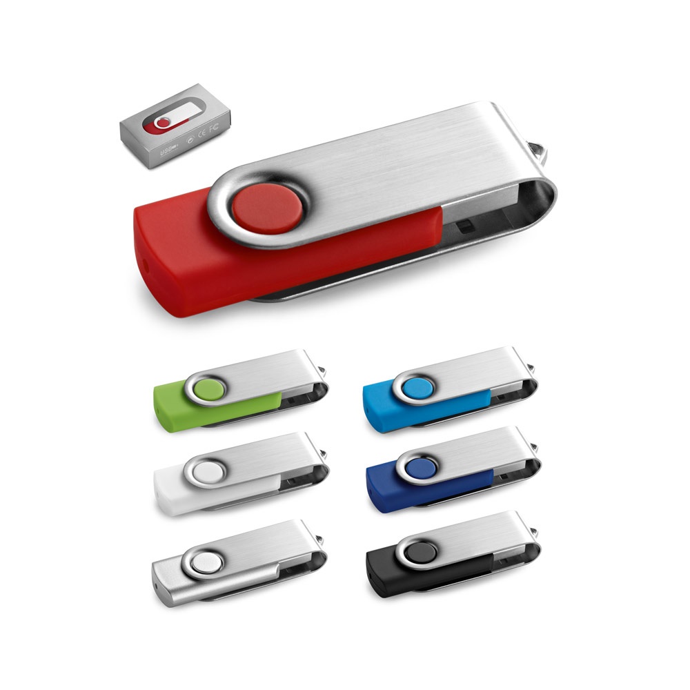 CLAUDIUS 16GB. Pen Drive, USB de 16 GB - imagen 1