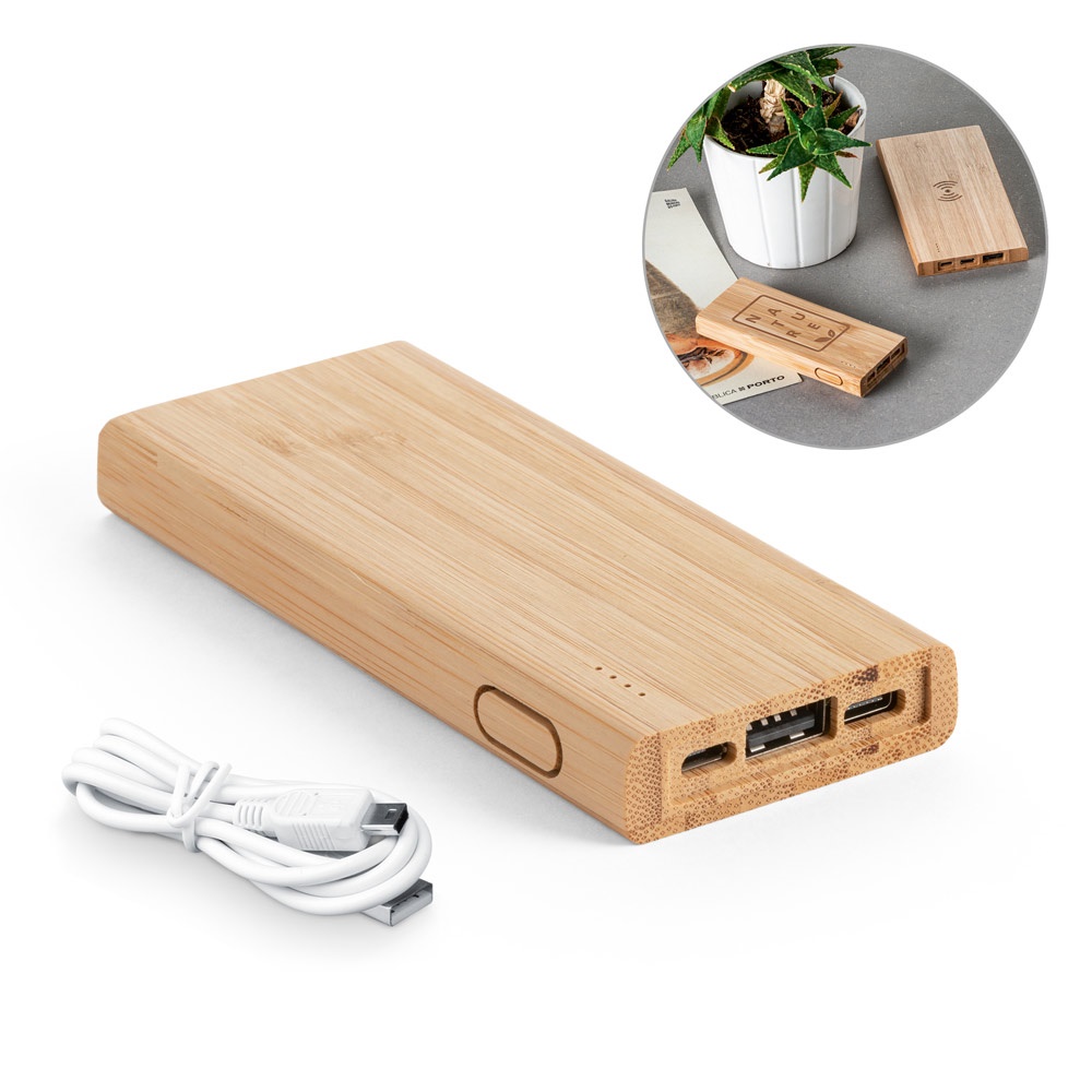 KOHN. Batería portátil de 5.000 mAh - imagen 1