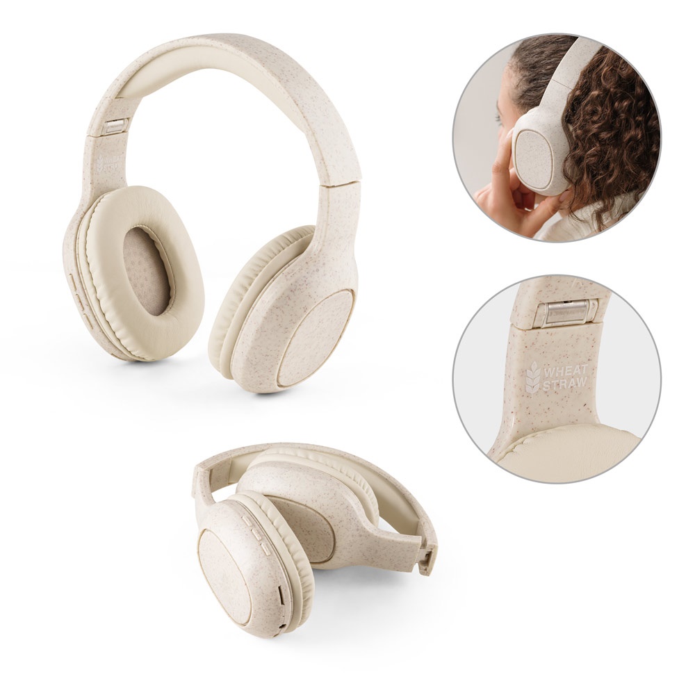 FEYNMAN. Auriculares inalámbricos plegables - imagen 1