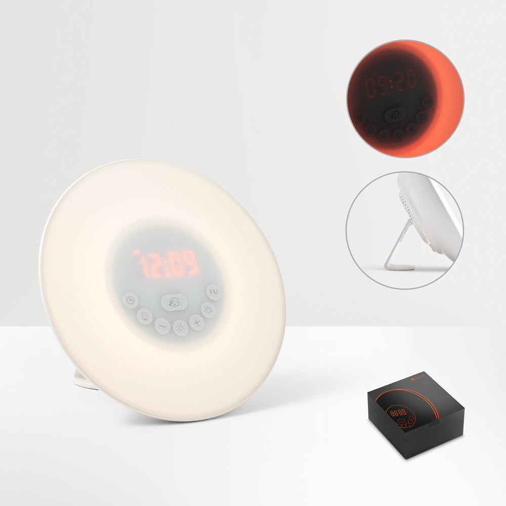 SOLEIL. Despertador - imagen 1