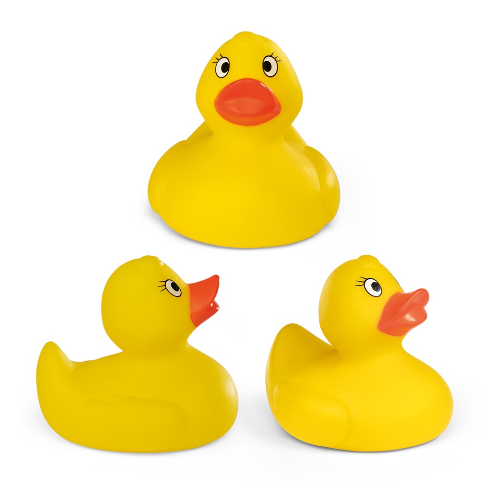 DUCK. Pato de goma de PVC - imagen 1