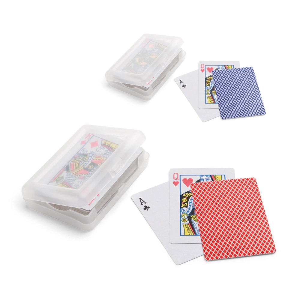 JOHAN. Baraja de 54 cartas - imagen 1