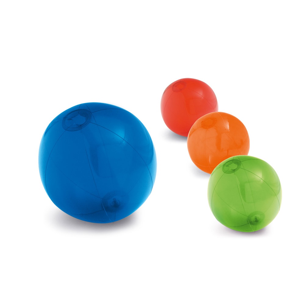 PECONIC. Pelota de playa inflable - imagen 1