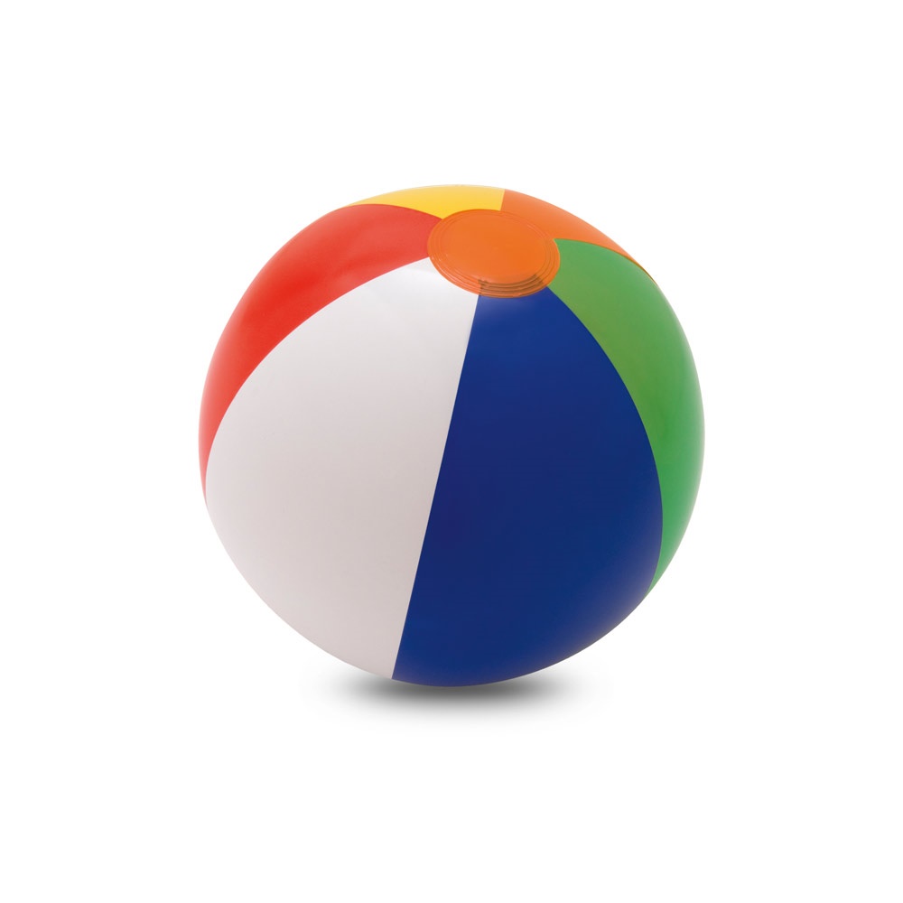 PARAGUAI. Pelota de playa inflable - imagen 1
