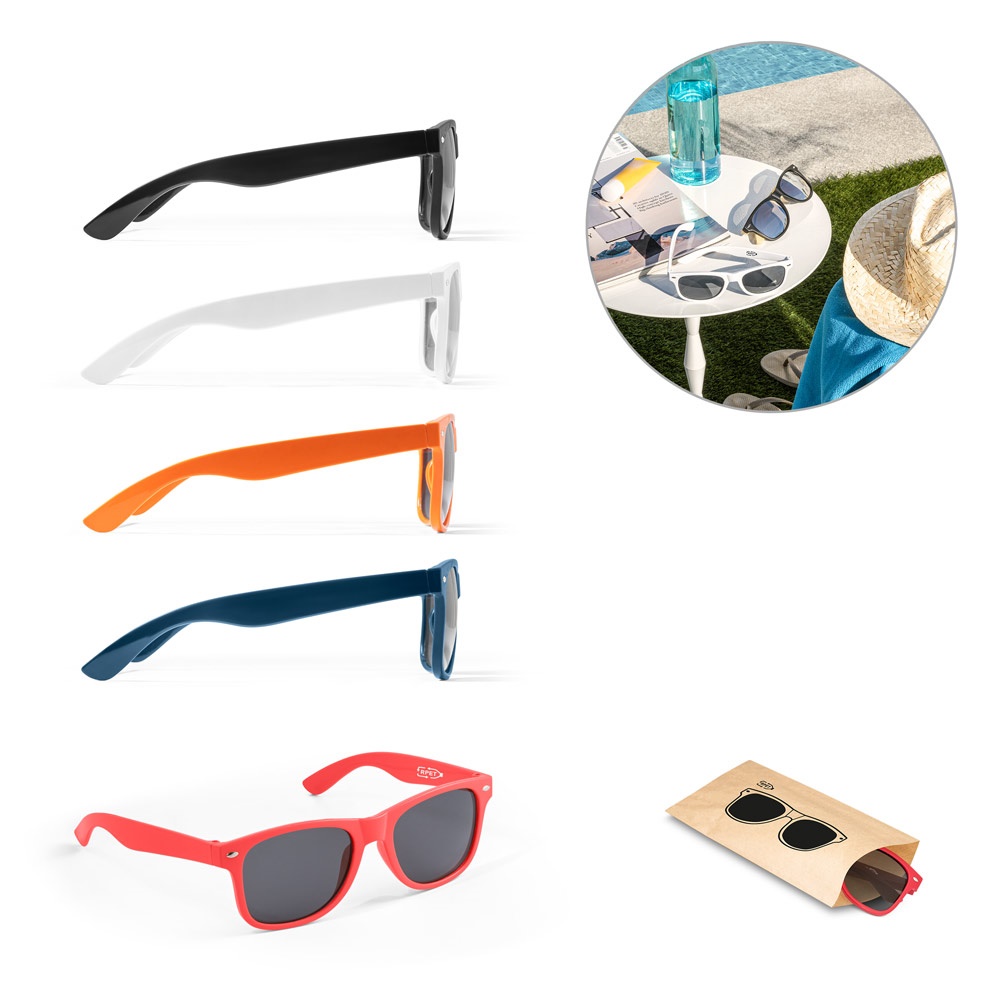 SALEMA. Gafas de sol de rPET - imagen 1