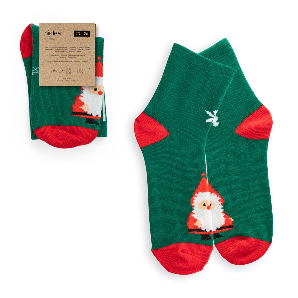 SANTA. Calcetines de niño - imagen 1
