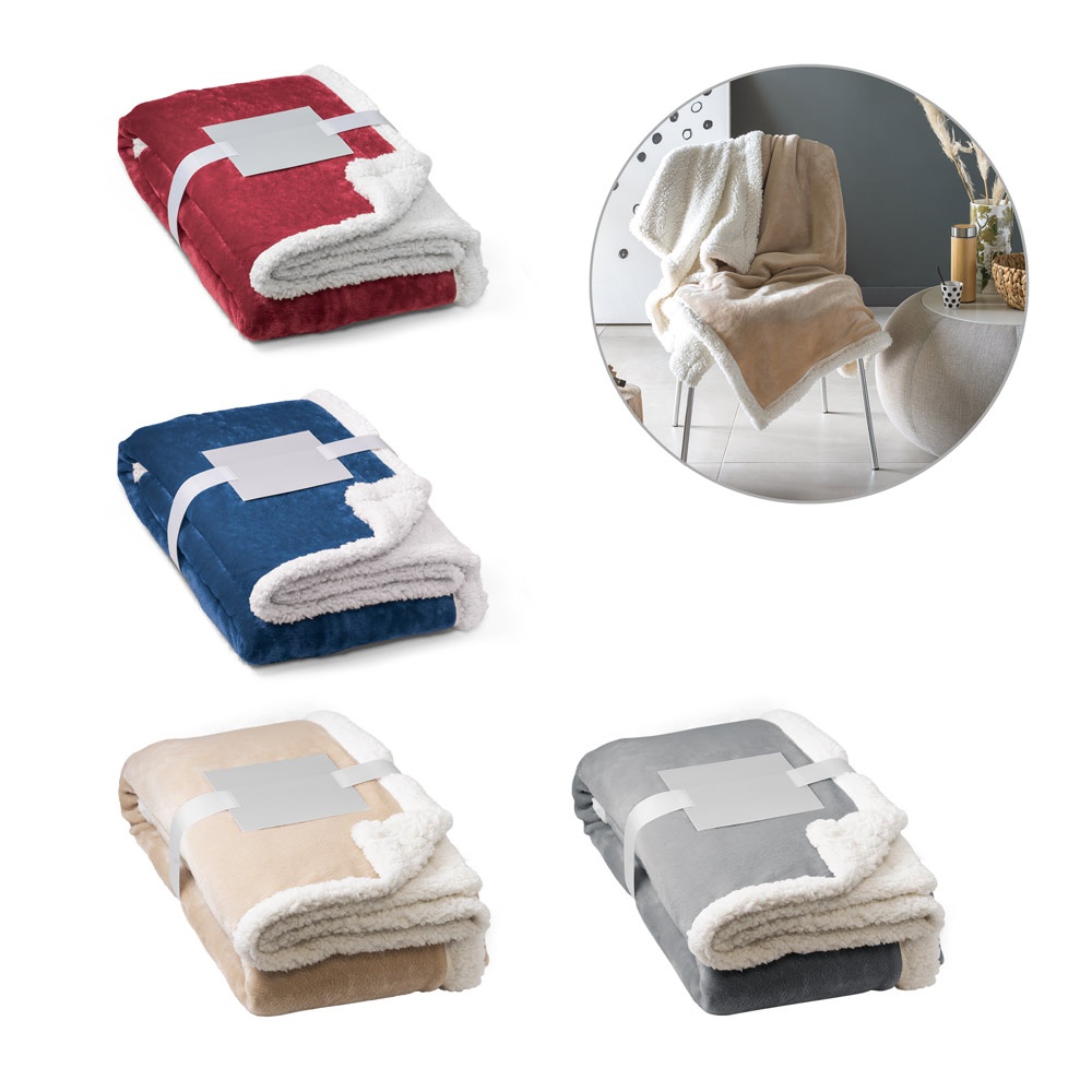 HEIDEN. Manta polar 190 g / m² - imagen 1