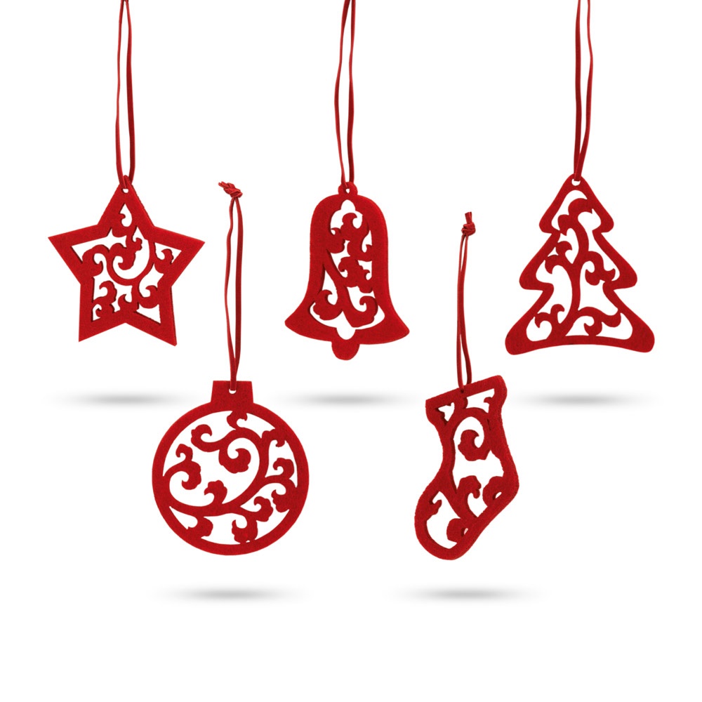 JUBANY. Colgantes Navideños - imagen 1