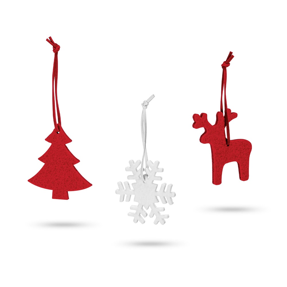 ZERMATT. Colgantes Navideños - imagen 1