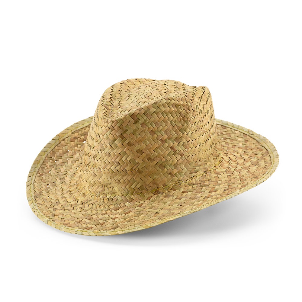 JEAN. Sombrero de paja natural - imagen 1