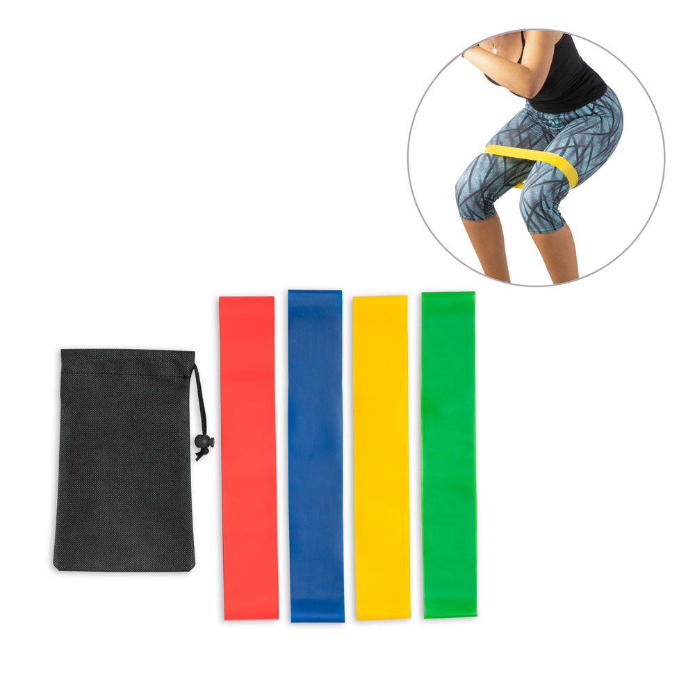 BURPEE. Bandas elásticas - imagen 1